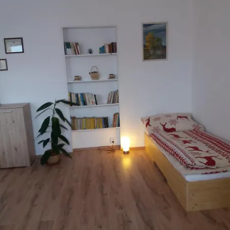 Formanka Διαμέρισμα Λίμπερεκ