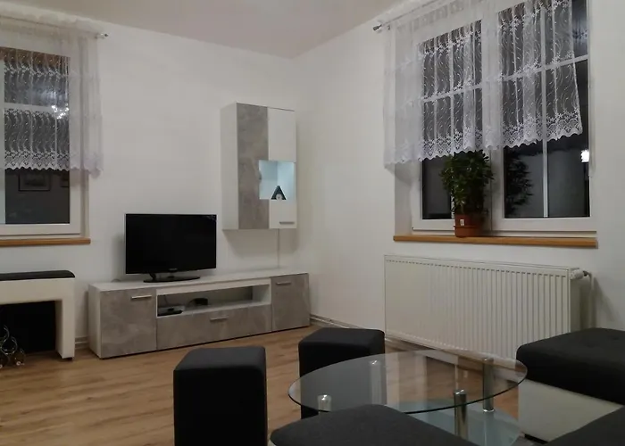 Appartement Formanka *