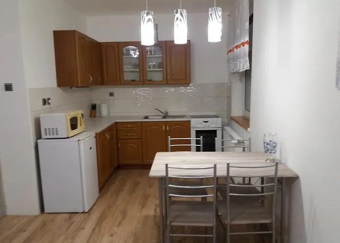 Appartement Formanka *